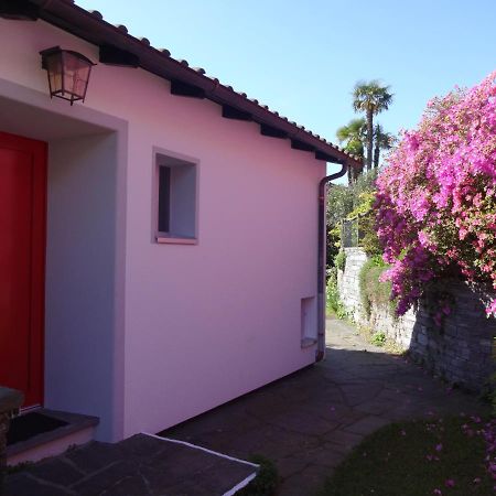 Residenza Paradiso Di Vacanze Minusio Ngoại thất bức ảnh