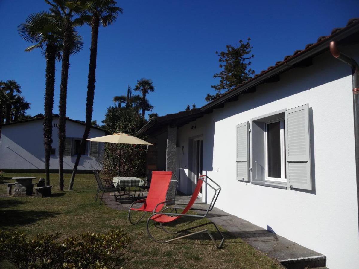 Residenza Paradiso Di Vacanze Minusio Ngoại thất bức ảnh