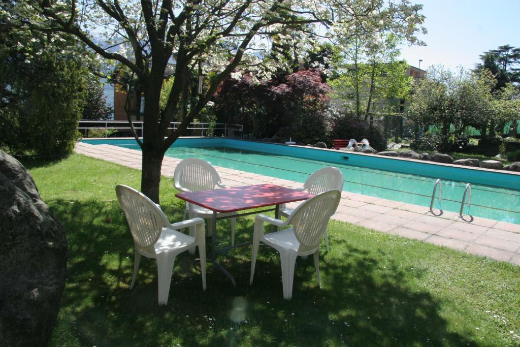 Residenza Paradiso Di Vacanze Minusio Ngoại thất bức ảnh