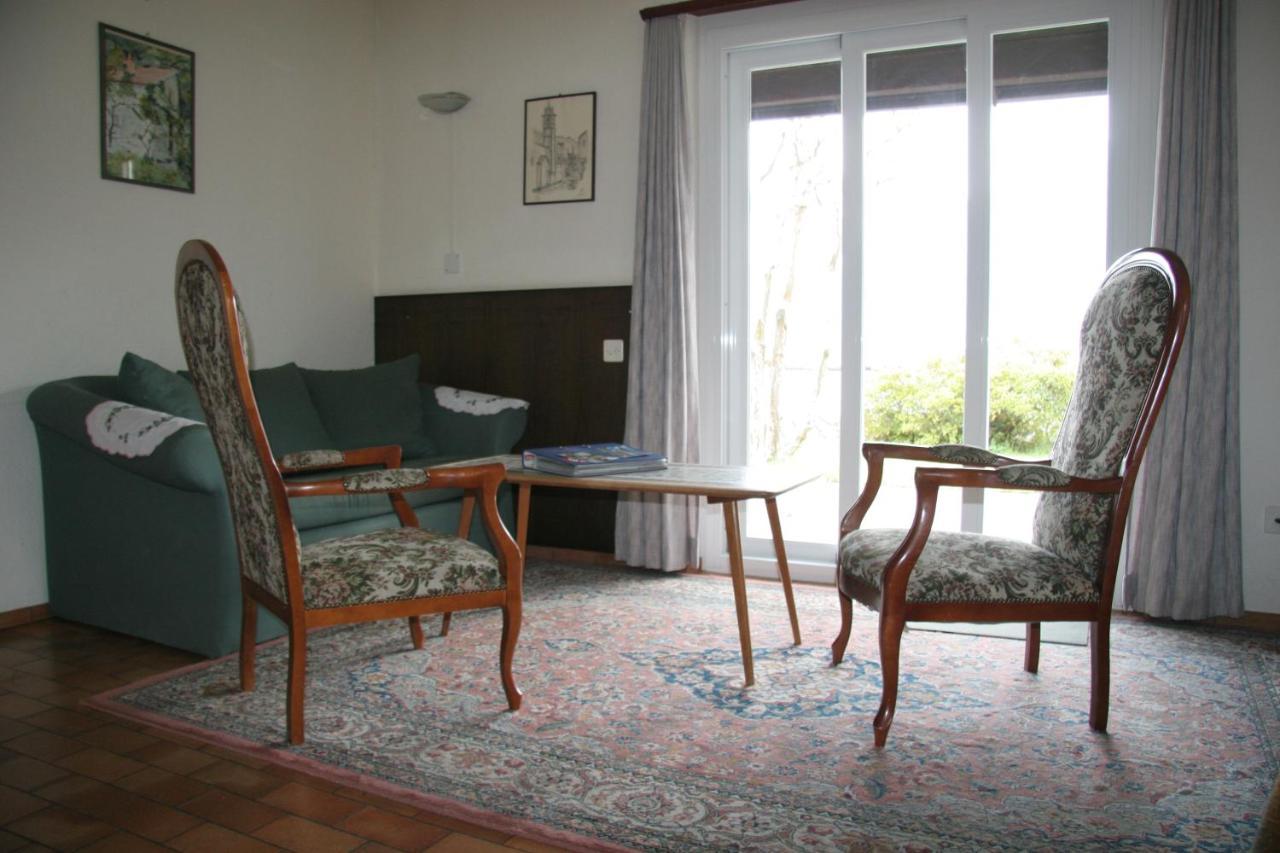 Residenza Paradiso Di Vacanze Minusio Ngoại thất bức ảnh