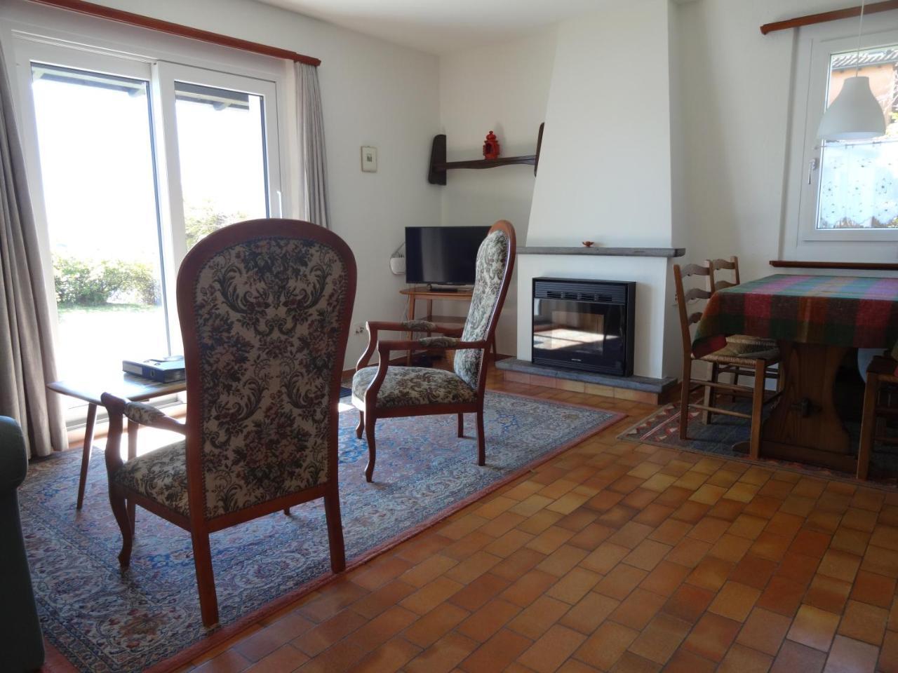 Residenza Paradiso Di Vacanze Minusio Ngoại thất bức ảnh