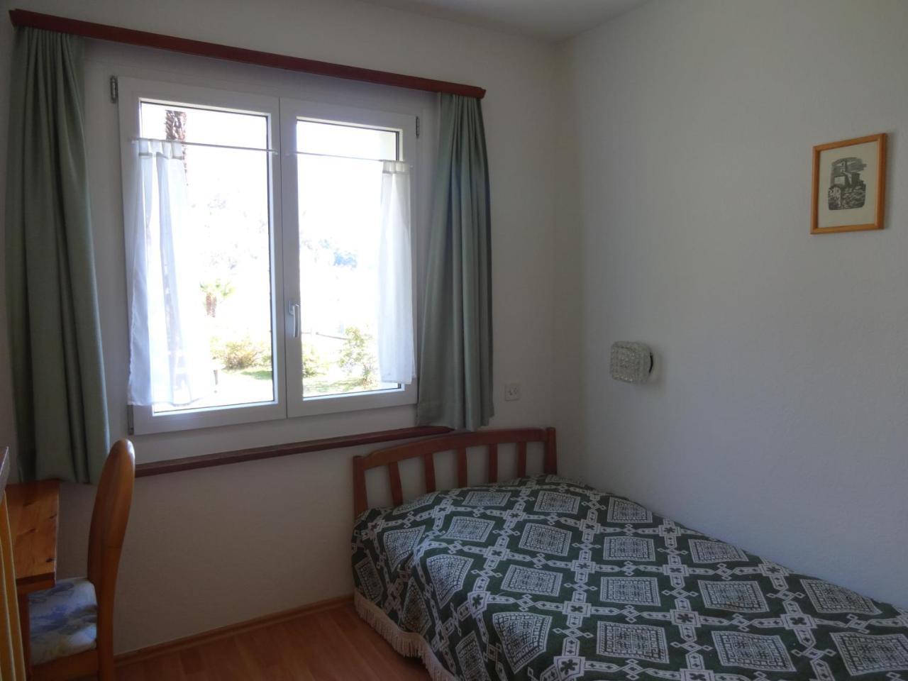 Residenza Paradiso Di Vacanze Minusio Ngoại thất bức ảnh
